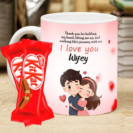 Karwa Chauth Gift for Married Partner - Karwa Chauth Unique Love Surprise, Karwa Chauth Gifting Idea