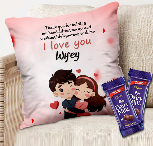 Special Karwa Chauth Hampers
Special Karwa Chauth Card for Wife
Show Love on Karwa Chauth
Premium Karwa Chauth gift