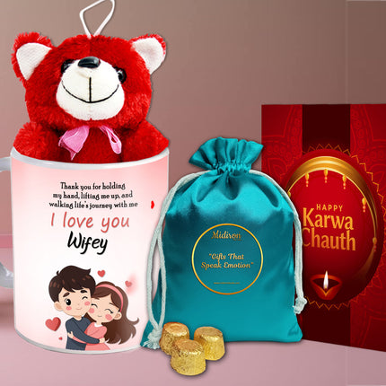Karwachauth Gifts
Karwa Chauth Classy Gifts
Romantic Karwa Chauth Gifts
Karwa Chauth Gifts For Wife
Karwa Chauth Gifts for Couple