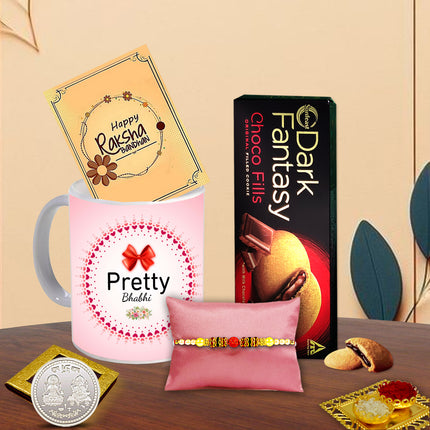 Unique Rakhi Gifts For Brother – Rakhi For Brother Online, Rakhi Gift For Brother, Raksha Bandhan Gift For Brother