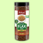 Roasted Flax Seed Brown Flax Seeds  (200 gm) - Midiron