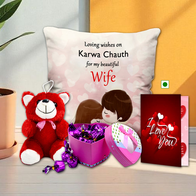 Karwa Chauth Fintness Freak Gifts
Karwa Chauth Classy Gifts
Romantic Karwa Chauth Gifts
Karwa Chauth Gifts For Wife
