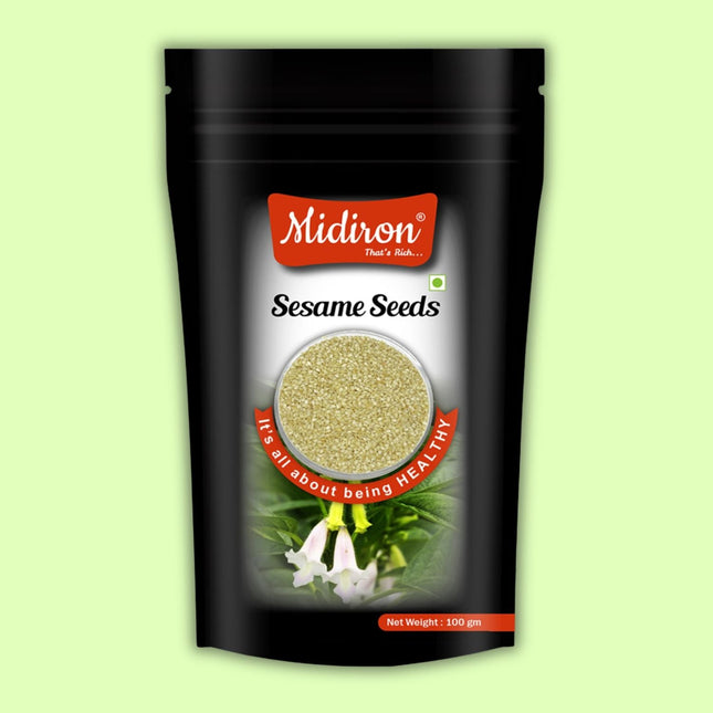 Sesame Seed 100mg - Midiron