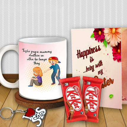 Best Return Gift for Sister from Brother – Unique Raksha Bandhan Gift for Sister – Ideal Birthday Gift Choice