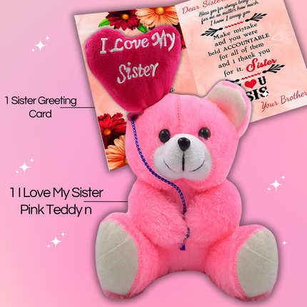 Best Gift for Sister on Rakhi - Unique Gifts for Sister on Raksha Bandhan with Rakhi Gifts to Celebrate Her