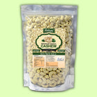 Natural Premium Whole Row Cashew Cashews  (500 g) - Midiron