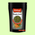 Raw Pumpkin seeds 100gm - Midiron
