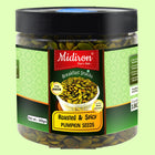 Roasted Spicy Flavor Pumpkin Seed (300 g) - Midiron