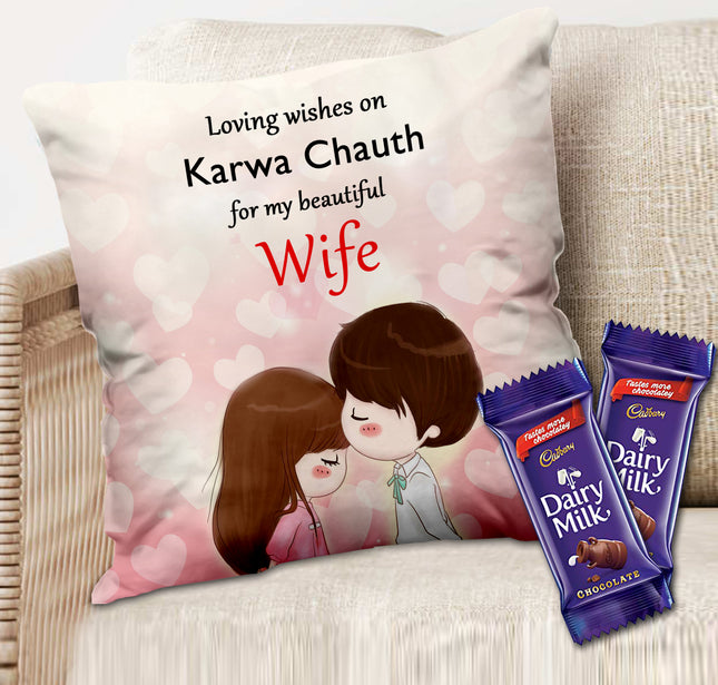 Karwa Chauth Fashionable Gifts
Karwa Chauth Gifts for Homemaker
Karwachauth Gifts
Karwa Chauth Chocolate Gifts