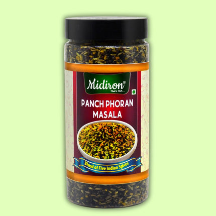 PanchPhoran - Midiron