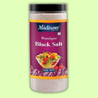 Premium Quality Natural Himalayan Black Salt Black Salt  (500 g) - Midiron