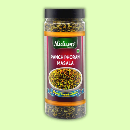 PanchPhoran - Midiron