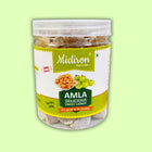 Midiron Organic and Natural Dehydrated Amla Candy (250 gm) - Midiron