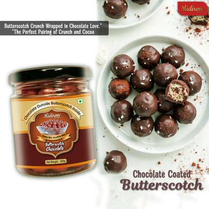 Chocolate balls for gifting
Chocolate Box for Birthday Gift
Butterscotch flavored chocolate snacks
Butterscotch chocolate balls
Butterscotch center filled chocolate
Bite-sized chocolate balls for snacking