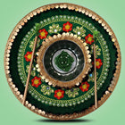 mehndi thali for bridal shower
mehndi thali decoration
Mehndi ceremony thali
luxury mehndi thali