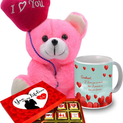 Romantic gift ideas for him
Romantic gift ideas for her
Romantic experience gifts for Valentine’s Day
Heartfelt romantic gifts for Valentine's Day
Romantic chocolate gifts for Valentine's Day
