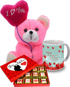 Romantic gift ideas for him
Romantic gift ideas for her
Romantic experience gifts for Valentine’s Day
Heartfelt romantic gifts for Valentine's Day
Romantic chocolate gifts for Valentine's Day
