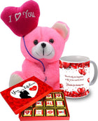 Valentine Week ideas for her
Valentine Week ideas for him

Propose Day ideas
Chocolate Day surprises
Teddy Day celebrations
Promise Day activities
