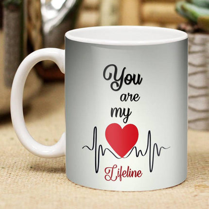 Valentine’s Day Gifts - Chocolate with Cushion and Coffee Mug - Birthday Gifts for Wife, Gift For Husband - Birthday Special (Pack 3) Ceramic, Fiber, Paper Gift Box  (Multicolor)