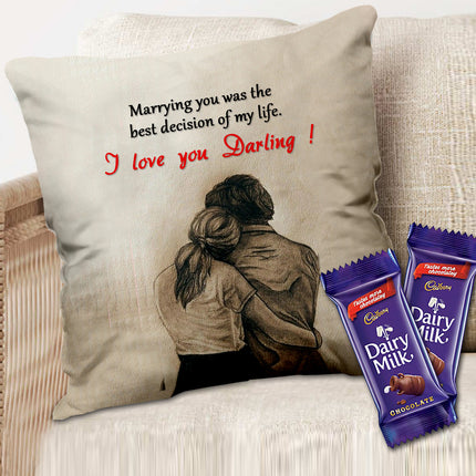 Special Karwa Chauth Hampers
Special Karwa Chauth Card for Wife
Show Love on Karwa Chauth
Premium Karwa Chauth gift