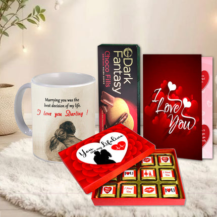 Karwa Chauth Surprise for Partner - Karwa Chauth Love Expression, Karwa Chauth Gifting Moments