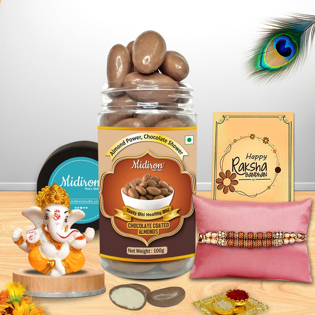Best Rakhi Gift Brother - Rakhi Gifts For Brother, Rakhi Combo For Brother, Rakhi For Brother Online