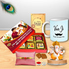 Unique Rakhi Gifts For Brother – Rakhi For Brother Combo, Raksha Bandhan Gift For Brother, Rakhi For Brother Gift