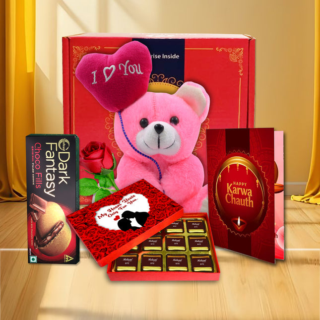 Best Gift For Wife – Karwa Chauth Gifts For Wife, Romantic Gifts For Wife To Celebrate A Beautiful Festival