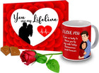 Gift For Girlfriend, Wife, Boyfriend, Husband and Someone Special On Birthday, Valentine's Day, Anniversary and Special Occasion Plastic, Ceramic Gift Box  (Multicolor)