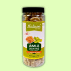 Natural Dehydrated Amla Candy 150 gm - Midiron