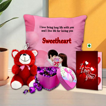 Karwa Chauth Fintness Freak Gifts
Karwa Chauth Classy Gifts
Romantic Karwa Chauth Gifts
Karwa Chauth Gifts For Wife