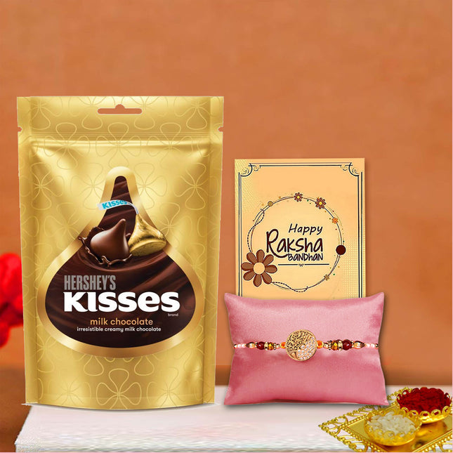 Bhaiya Rakhi Gift – Raksha Bandhan Special Combo, Rakhi Set For Brother, Festival Surprise Pack