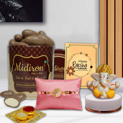 Rakhi Gift Ideas For Brother – Rakhi For Brother Online, Best Rakhi For Brother, Raksha Bandhan Gift For Brother