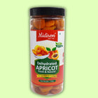 Midiron Dried Apricot, Seedless Dried Apricot, Dehydrated Khubani 700gm - Midiron