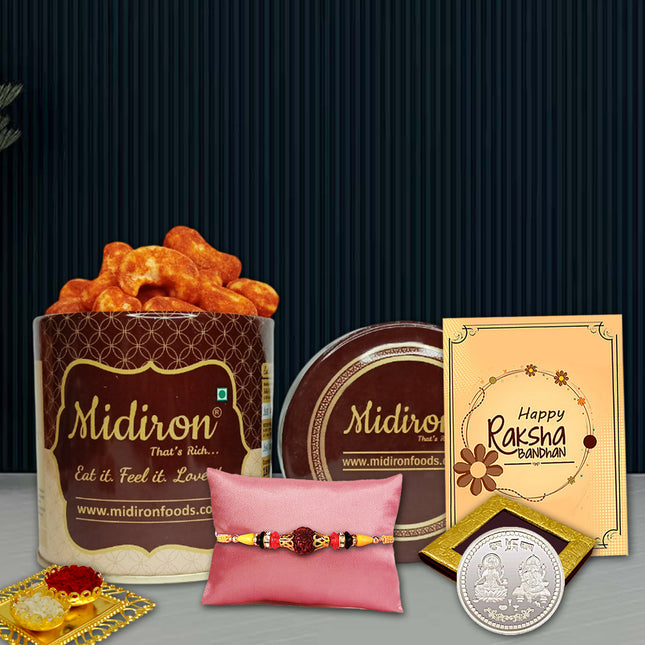 Raksha Bandhan Gift Ideas For Brother – Rakhi Gift Pack For Brother, Best Rakhi For Brother, Rakhi Gift Ideas For Brother