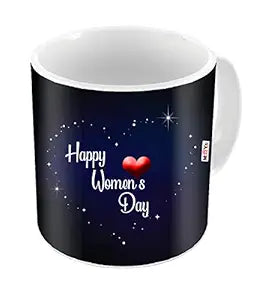 Women’s Day Gift Mug
Inspirational Mug for Women