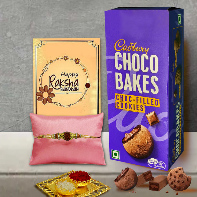 Rakhi Gift Ideas For Brother – Rakhi For Brother Online, Rakhi With Hampers, Raksha Bandhan Gifts Online
