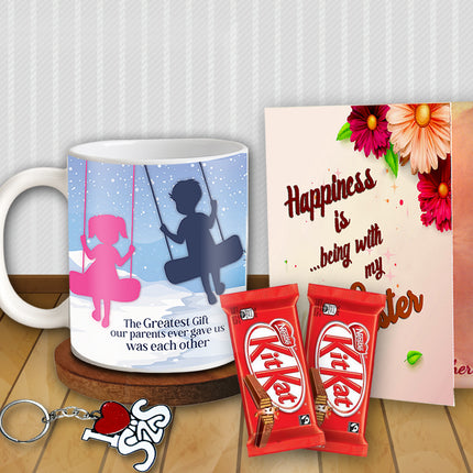 Return Gift for Sister for Rakhi – Unique Birthday Surprise from Brother – Best Bhai Dooj Gifting Option