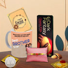 Best Rakhi Gift Brother – Rakhi Gift For Brother, Rakhi Combo For Brother, Rakhi Gift Set For Brother
