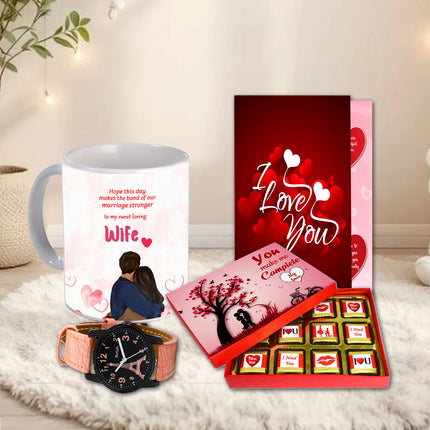 Karwa Chauth Gift Ideas for Wife - Karwa Chauth Couple Gift, Karwa Chauth Love Expression