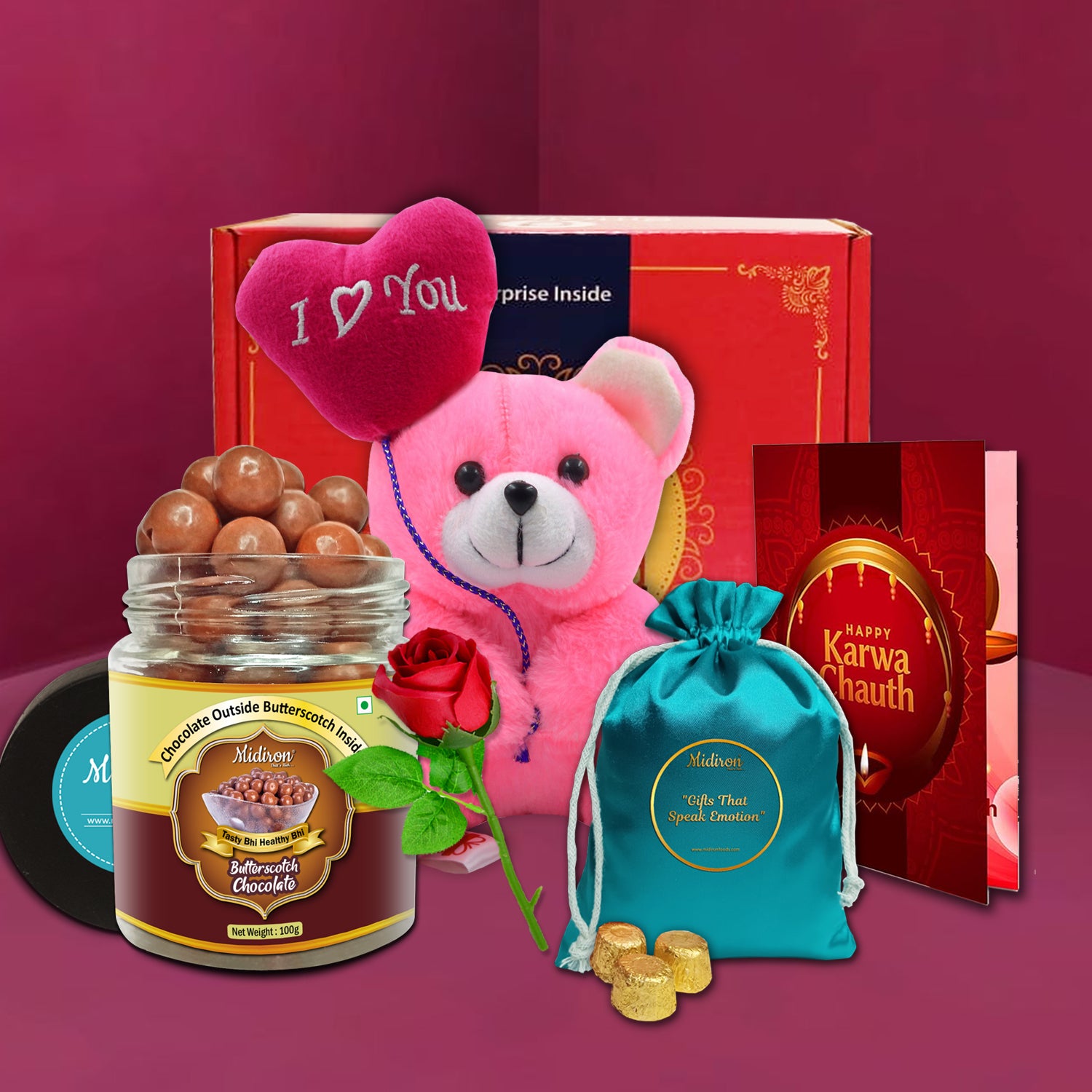 Box Gift For Wife Karwa Chauth Shop Best Karva Chauth Gift For