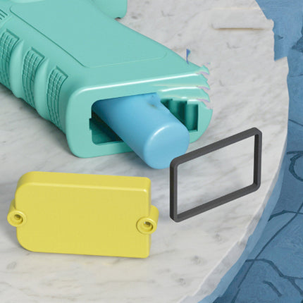 Lightweight Pichkari
High-Capacity Water Gun
Portable Water Gun
Non-Toxic Pichkari