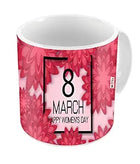 Women’s Day Mug
Inspirational Coffee Mug