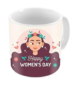 Women’s Day Gift Mug
Inspirational Mug for Women
Empowering Women’s Day Mug