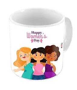 Inspirational Women’s Day Mug
Motivational Women’s Day Gift
Thoughtful Women’s Gift