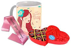 Women’s Day Gift Set
Chocolate and Mug Combo
Elegant Women’s Day Sash
Empowering Gift for Women