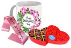 Women’s Day Gift Set
Chocolate and Mug Combo
Elegant Women’s Day Sash
Empowering Gift for Women