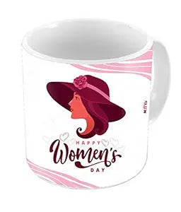 Women’s Day Mug Gift
Empowering Mug for Her