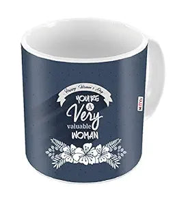 Women’s Day Mug Gift
Empowering Mug for Her
Inspirational Women’s Day Mug
Motivational Mug for Women