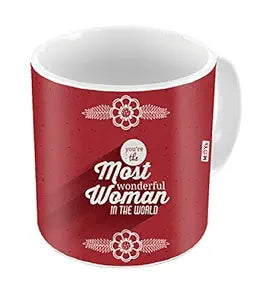 Inspiring Women’s Day Gift
Motivational Mug for Her
Beautiful Women’s Day Mug
